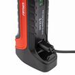 Lanterna lucru LED COB, cu magnet si carlig, brat flexibil, reincarcabila USB, 400lm, 2200mAh, WT15 02918 Amio