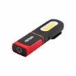 Lanterna lucru LED cu magnet si carlig, reincarcabila USB, WT08 02818 Amio