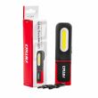 Lanterna lucru LED cu magnet si carlig, reincarcabila USB, WT08 02818 Amio