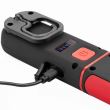 Lanterna lucru LED cu magnet si carlig, reincarcabila USB, WT08 02818 Amio