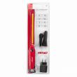 Lanterna lucru LED cu magnet si carlig agatare, reincarcabila USB, WT01 02170 Amio