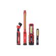 Lanterna lucru LED cu magnet si carlig agatare, reincarcabila USB, WT01 02170 Amio