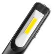 Lanterna lucru LED COB cu magnet si carlig prindere, reincarcabila USB, WT07 02817 Amio