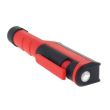 Lanterna lucru LED COB cu magnet si clips de prindere, reincarcabila USB, WT04 02173 Amio.