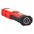 Lanterna lucru LED 3W cu 1W cu magnet si carlig, 1800ah, reincarcabila 12/220V, 02171 Amio