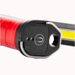Lanterna lucru LED COB cu magnet si carlig agatare, statie de incarcare, rabatabila, reincarcabila USB, WT12 02822 Amio