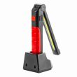 Lanterna lucru LED COB cu magnet si carlig agatare, statie de incarcare, rabatabila, reincarcabila USB, WT12 02822 Amio