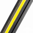 Lanterna lucru LED COB cu magnet si carlig agatare, statie de incarcare, rabatabila, reincarcabila USB, WT12 02822 Amio