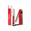 Lanterna lucru LED COB cu magnet, rabatabila, reincarcabila USB, WT11 02821 Amio