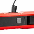Lanterna lucru LED COB cu magnet, rabatabila, reincarcabila USB, WT11 02821 Amio
