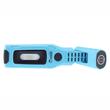 Lanterna lucru LED cu 3 magneti si 2 carlige, reincarcabila USB, 630lm, 6500K, 2500mAh, 63307 Vision