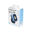 Lanterna LED-COB, 13W, 1350lm, reincarcabila USB, cu magnet, doua surse de lumina, 2500mAh, 6500K, Heavy Duty, Vision 63310 Carmotion