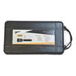 Lanterna tactica LED, 10w, 300lm, 2 acumulatori si incarcator 5v, 1200mAh, aluminiu, zoom, 6 functii, 20cm,  XML T6, LA0202