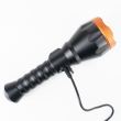 Lanterna PNI Adventure F550 Crystal LED, 10W, din aluminiu, 500lm, pana la 700m, IPX6, acumulator 4000mAh inclus, incarcare prin USB Type-C