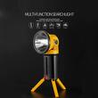 Lanterna lucru LED, 20W, 1700lm, reincarcabila USB, 5 moduri de iluminat, suport trepied, maner si carlig, cu functie de powerbank, 4500mAh, LA0218 TruckLed
