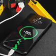 Lanterna lucru LED, 20W, 1700lm, reincarcabila USB, 5 moduri de iluminat, suport trepied, maner si carlig, cu functie de powerbank, 4500mAh, LA0218 TruckLed
