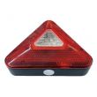 Triunghi reflectorizant cu LED-uri si lanterna 42818 CarCo