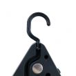 Triunghi reflectorizant cu LED-uri si lanterna 42818 CarCo