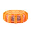 Lanterna cu functie stroboscopica, lumina alba si portocalie LED , 02499 Amio