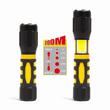Lanterna de mana extensibila, 2 in 1, 3xAAA, Phenom 18613