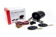 Alarma auto mini, cu 2 chei si sirena, 02090 Amio
