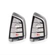 Modul inchidere centralizata auto, Passive Keyless Entry cu 2 chei, 04344 Amio 