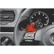 Simulator alarma cu LED cu baterie Flashing Simulator 42819 CarCo