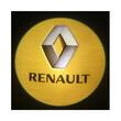 Set lumini de bun venit, LED, pentru usa, Welcome Lights Renault