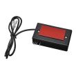 Senzor parcare cu banda, display led, U302