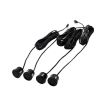 Set 4 senzori parcare Display LED Graf, fi22, cu minimonitor, 01562 Amio