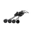 Kit senzori parcare negri, fi22, cu display LED-COB, 02281 Amio