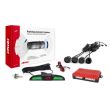 Kit senzori parcare negri, fi22, cu display LED-COB, 02281 Amio