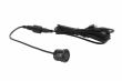 Set 4 senzori parcare Buzzer, 22mm, negri, 01567 Amio