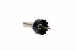 Set 4 senzori parcare, cu avertizare sonora, 18mm, negri, 01576 Amio