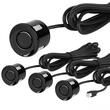Set 4 senzori parcare Buzzer, 22mm, negri, 01567 Amio