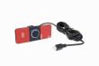 Senzori parcare, Buzzer, montare interioara, 16.5mm, negri, 02253 Amio
