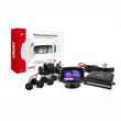 Set 8 senzori parcare, fi 22mm, fata-spate, cu monitor LED GRAF, 01559 Amio