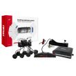 Set 8 senzori parcare fata - spate, cu afisaj cu LED, 01560 Amio