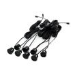 Set 8 senzori parcare fata - spate, cu afisaj cu LED, 01560 Amio