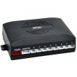 Set 8 senzori parcare 4 spate 4 fata, negri, fi22, cu alarma 01575 Amio
