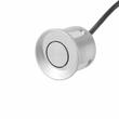 Senzor parcare, 1 bucata, 22mm, argintiu, 01014 Amio