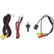 Camera video fata / spate marsarier, rotativa, incastrabila, fi18mm, 8 LED-uri HD308, 01595 Amio