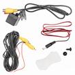 Camera video marsarier, picior, 8 LED-uri, 12V, 720p, patrata, 03529 Amio