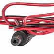 Camera video marsarier, picior, 8 LED-uri, 12V, 720p, patrata, 03529 Amio