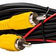 Camera video marsarier, picior, 8 LED-uri, 12V, 720p, patrata, 03529 Amio