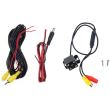 Camera video parcare spate marsarier, picior, 4 LED-uri, patrata, 01015 Amio
