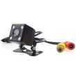 Camera video parcare spate marsarier, picior, 4 LED-uri, patrata, 01015 Amio