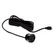 Camera marsarier cu senzori si monitor, kit asistenta parcare cu camera HD301, 4 senzori si ecran TFT01, alarma 01593 Amio  