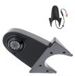 Camera marsarier cu senzori si monitor, montare plafon spate, monitor 4.3", kit asistenta parcare, AMIO 02671  