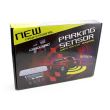 Senzor parcare cu afisaj in oglinda, 4 senzori, SP004 Carguard